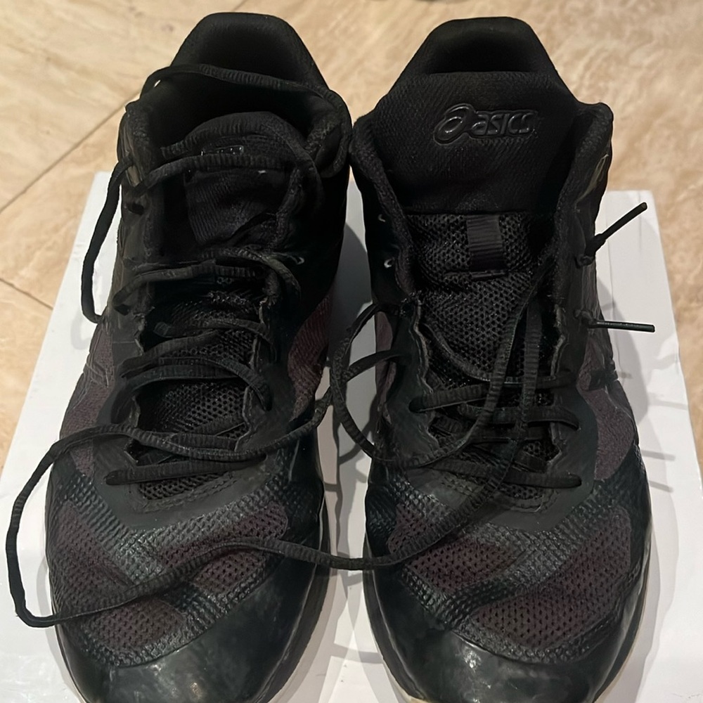 asics gel burner sneakers